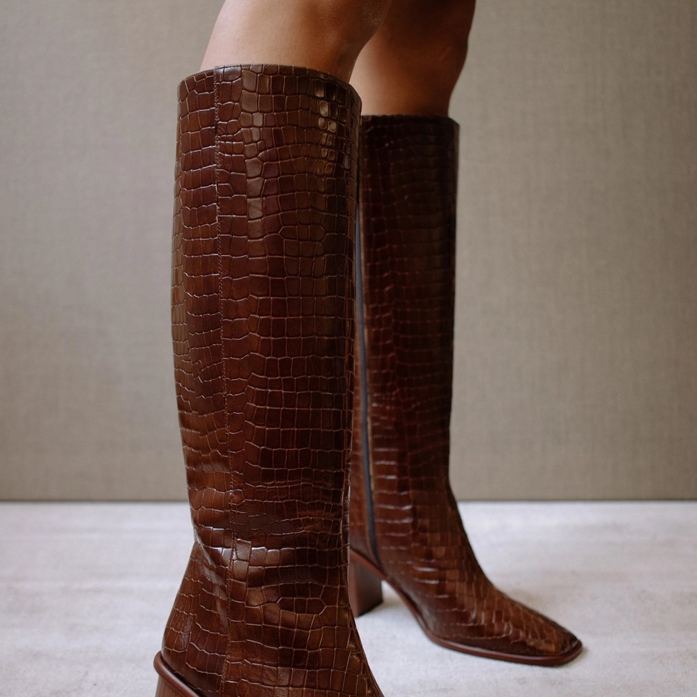 Alohas Boots